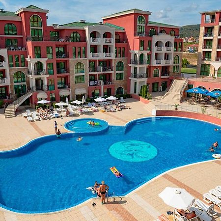 Menada Sveti Vlas Apartments Экстерьер фото