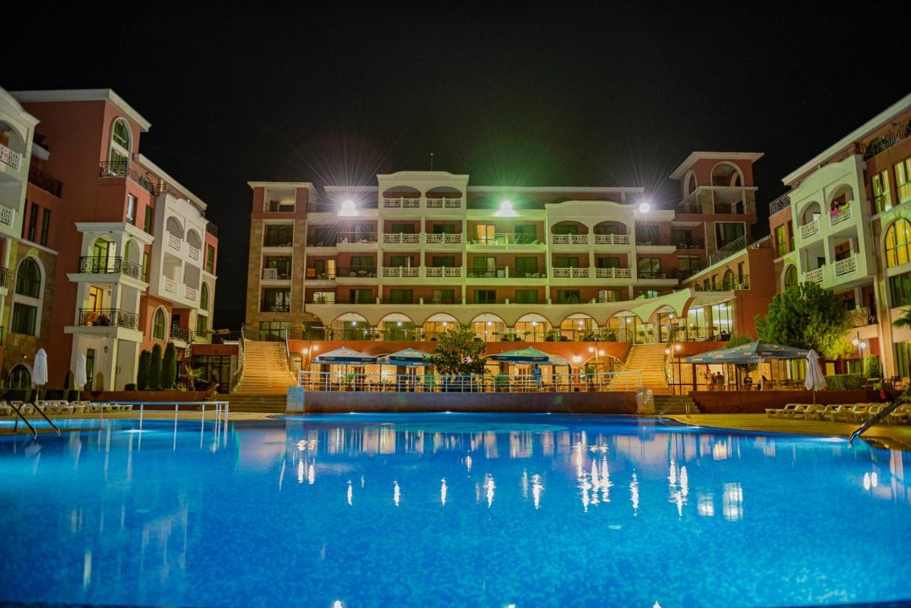 Menada Sveti Vlas Apartments Экстерьер фото