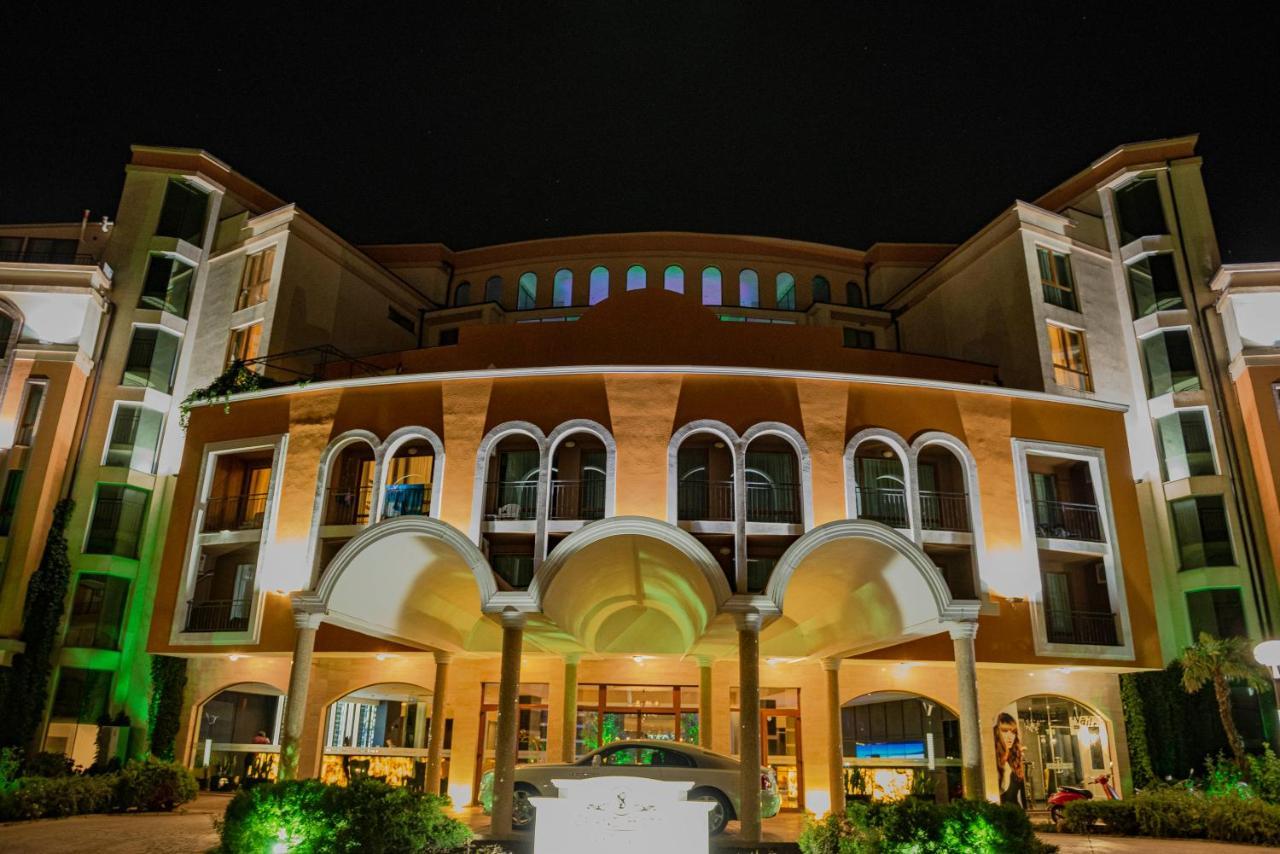 Menada Sveti Vlas Apartments Экстерьер фото