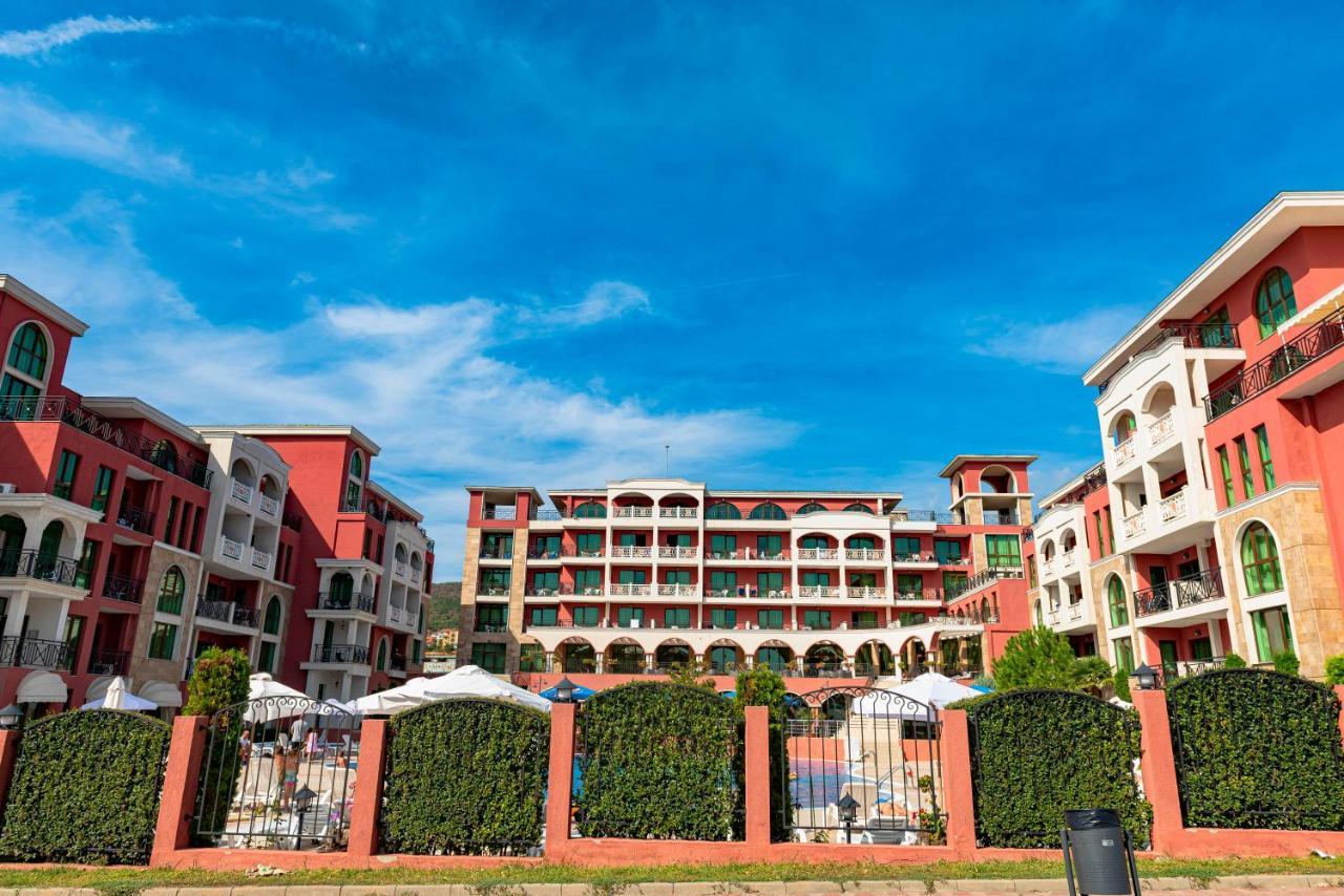 Menada Sveti Vlas Apartments Экстерьер фото