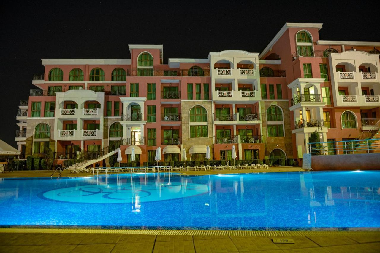 Menada Sveti Vlas Apartments Экстерьер фото