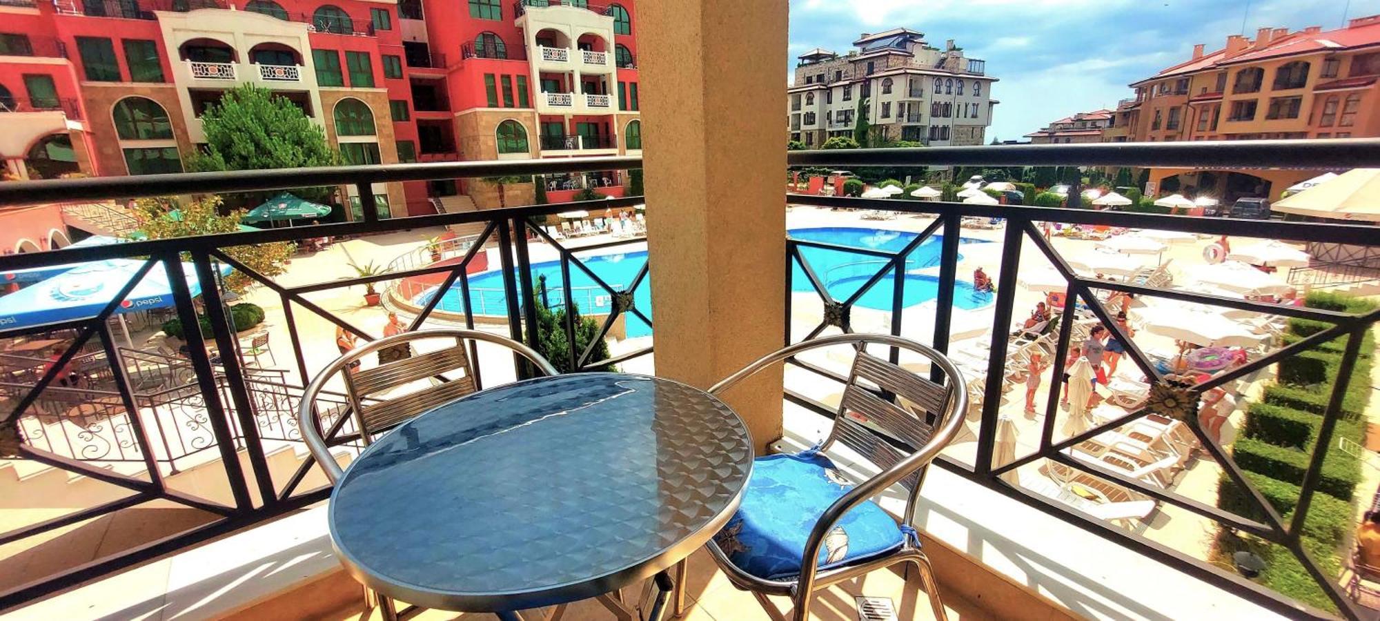 Menada Sveti Vlas Apartments Номер фото