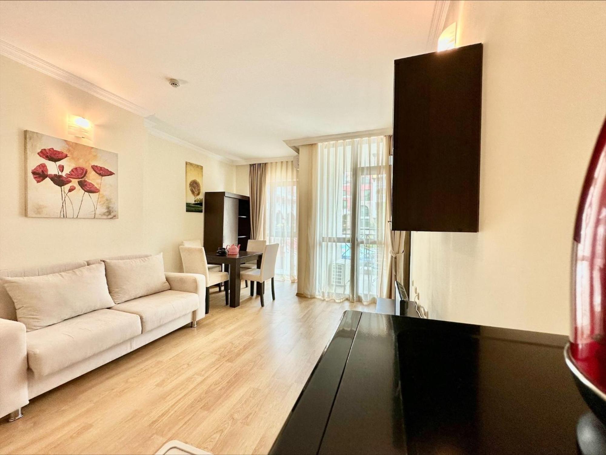 Menada Sveti Vlas Apartments Номер фото