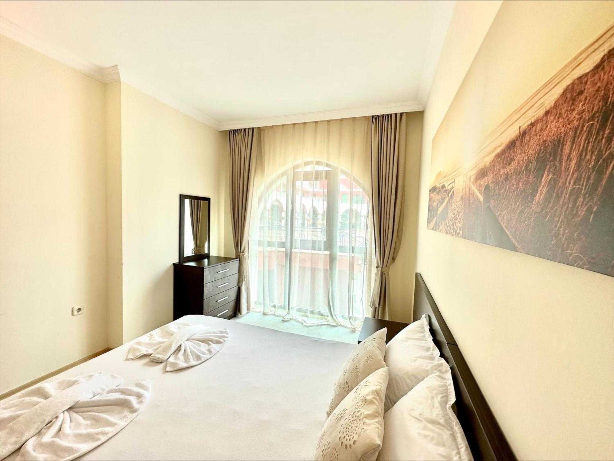 Menada Sveti Vlas Apartments Номер фото