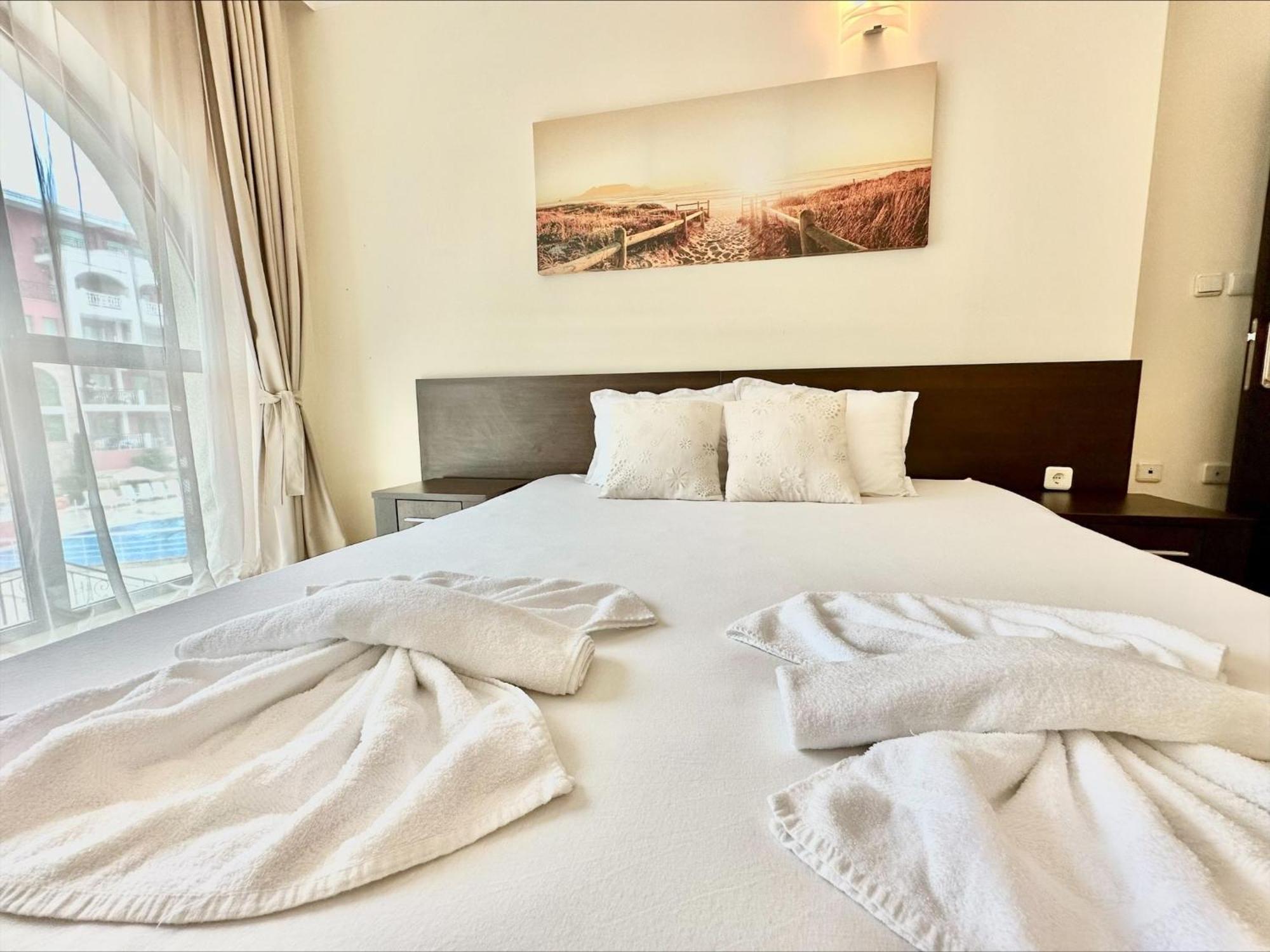 Menada Sveti Vlas Apartments Номер фото