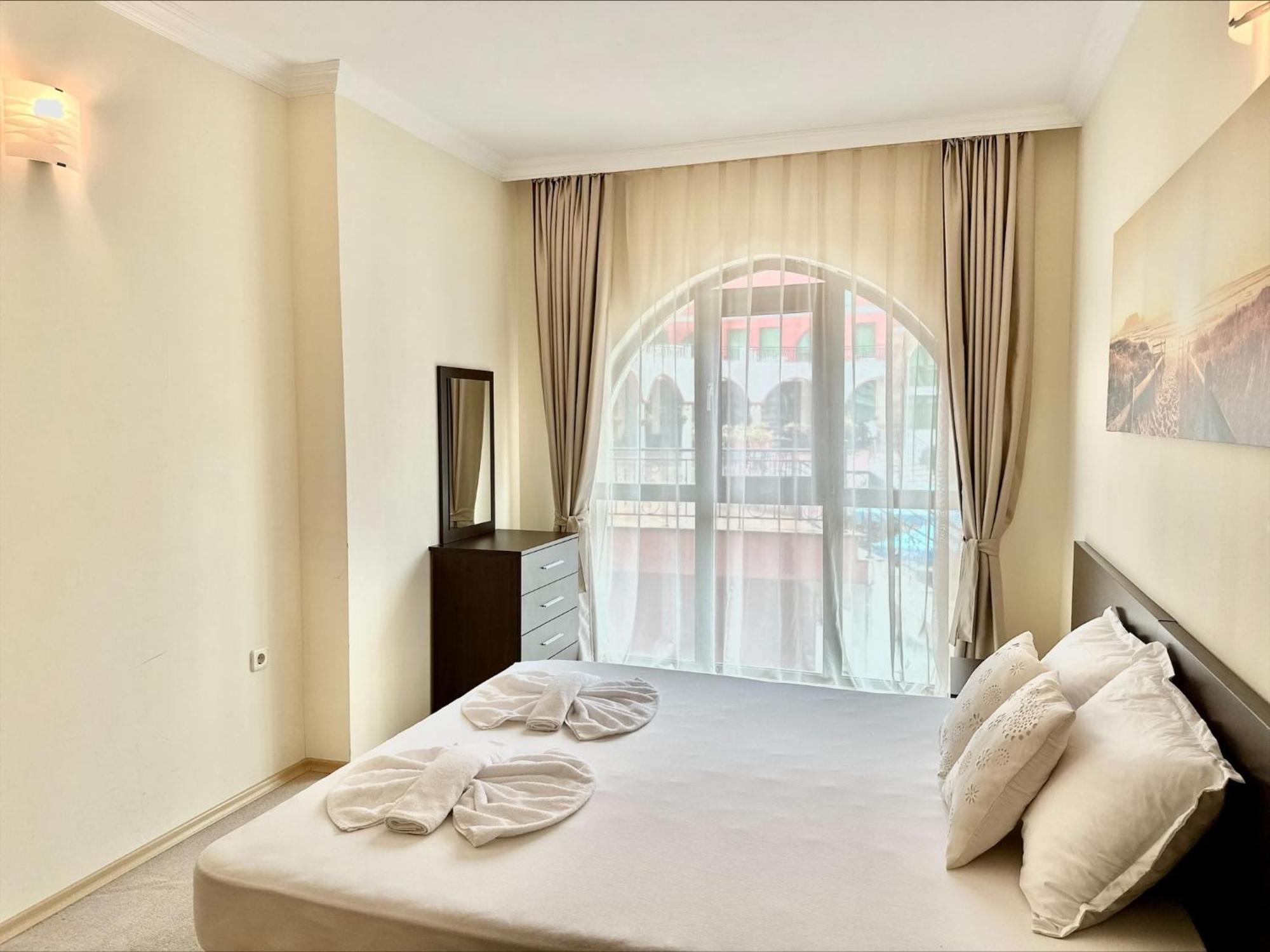 Menada Sveti Vlas Apartments Номер фото