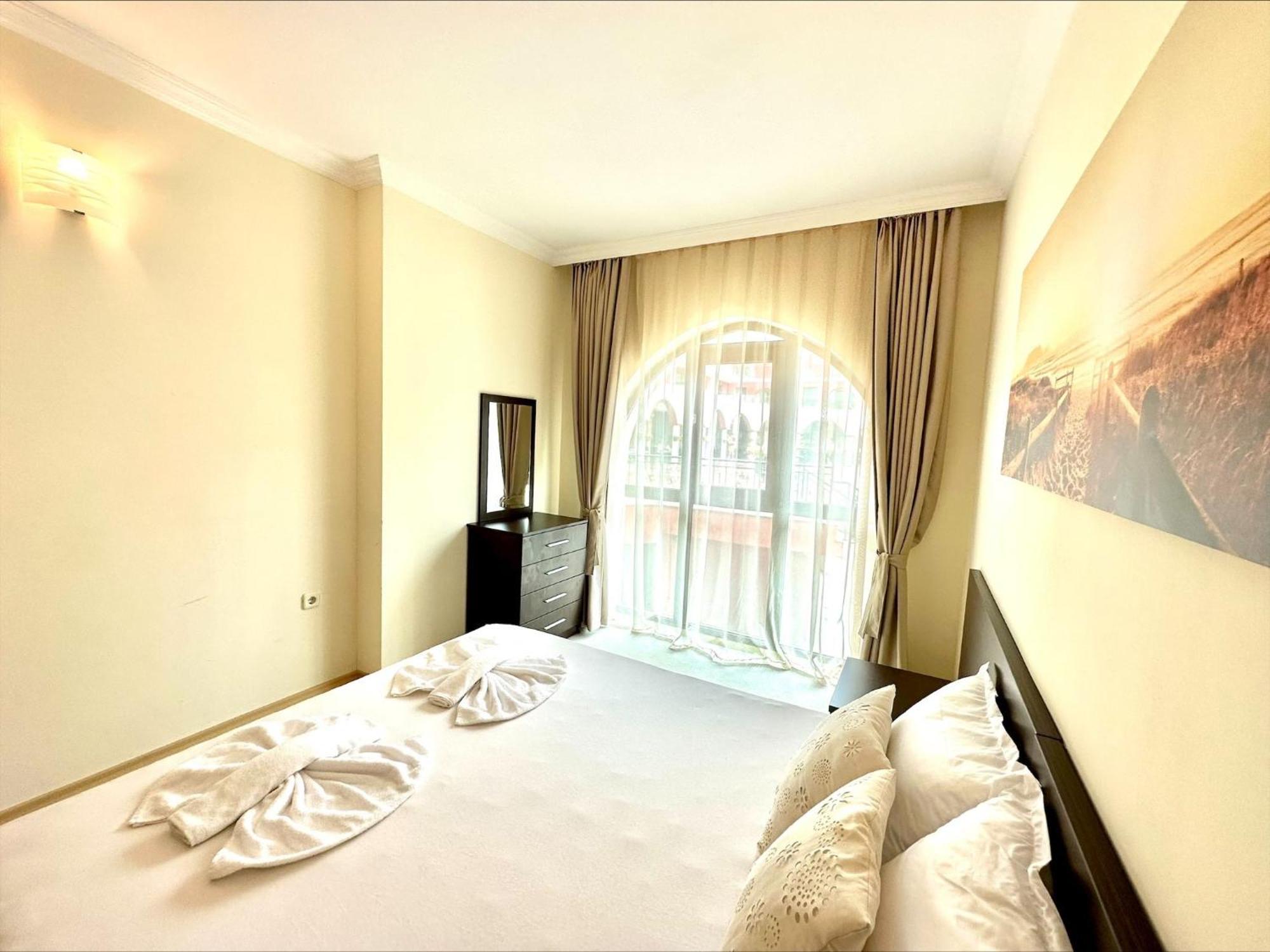 Menada Sveti Vlas Apartments Номер фото