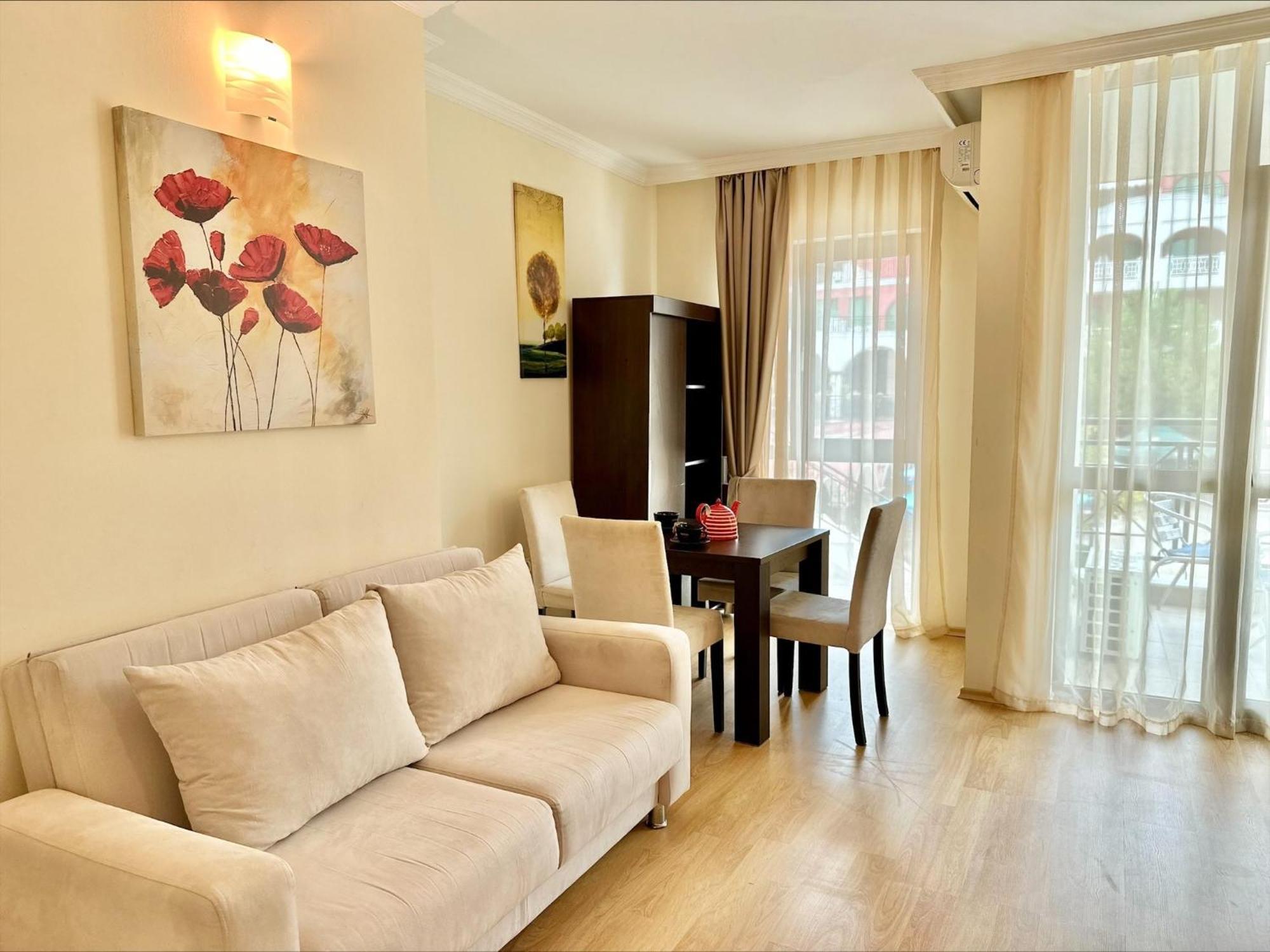 Menada Sveti Vlas Apartments Номер фото
