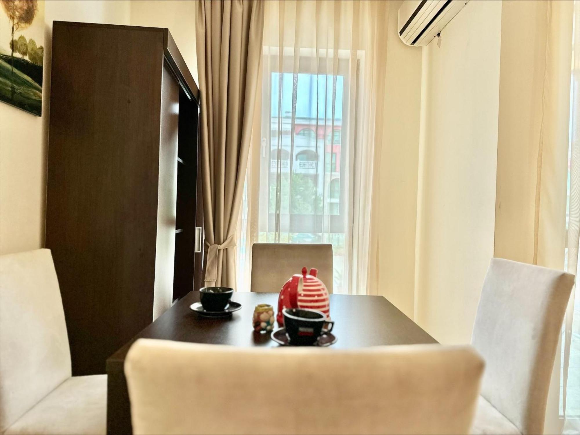 Menada Sveti Vlas Apartments Номер фото