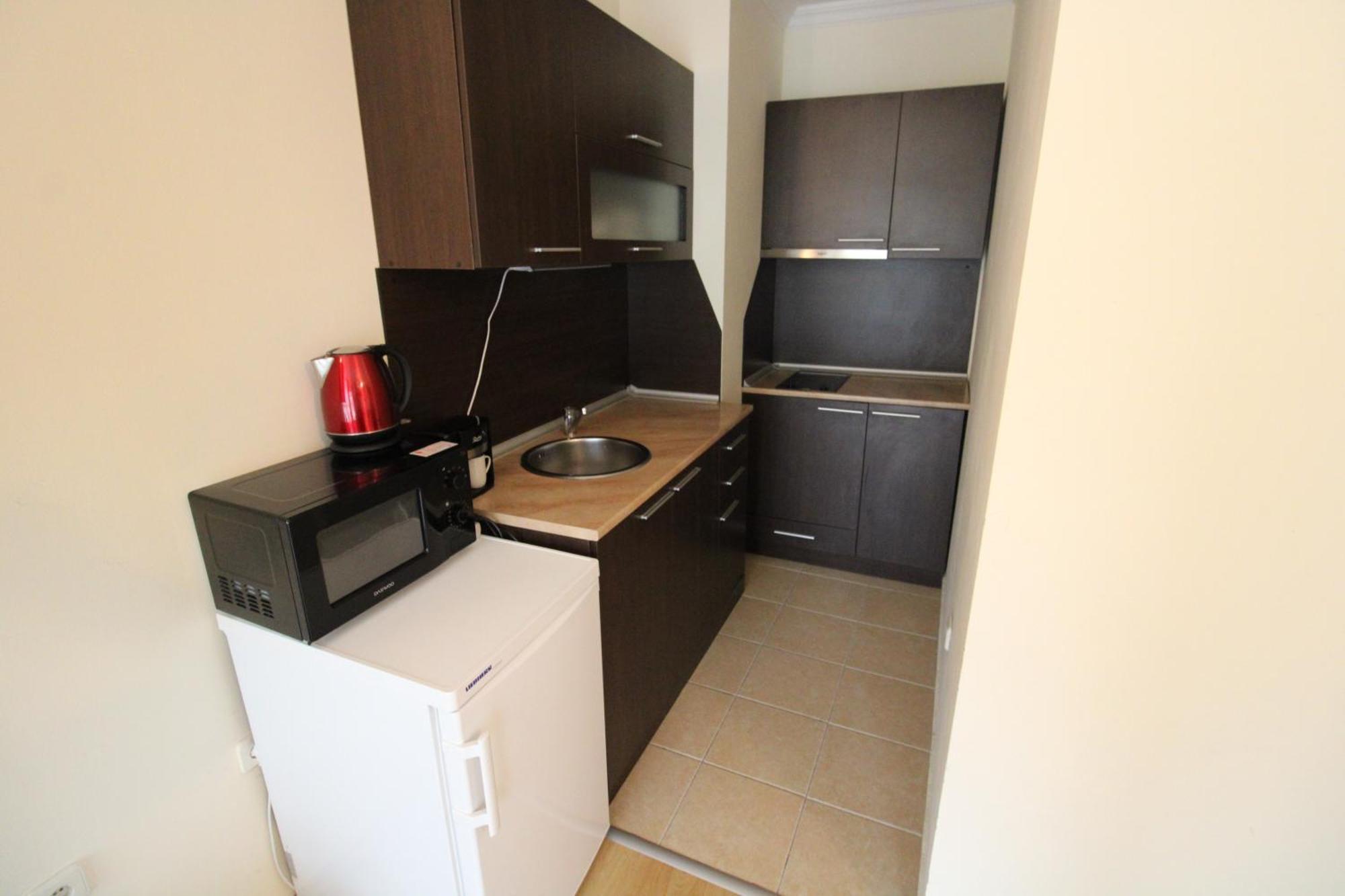 Menada Sveti Vlas Apartments Номер фото
