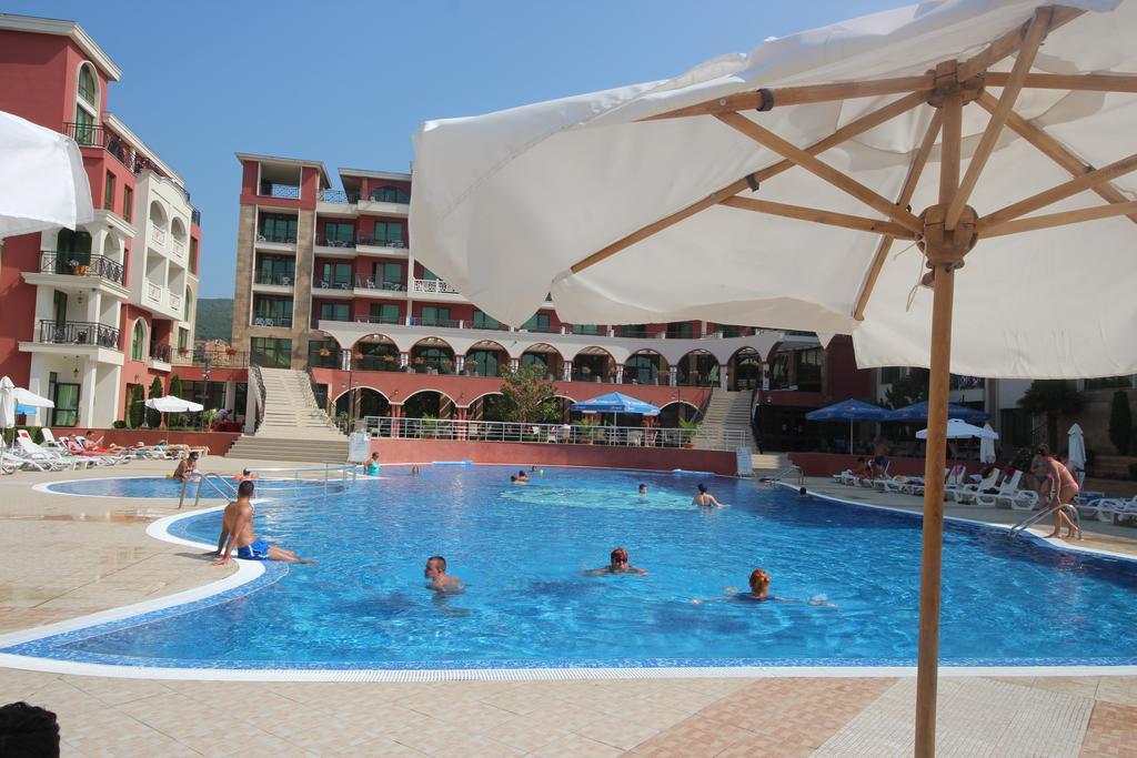 Menada Sveti Vlas Apartments Экстерьер фото