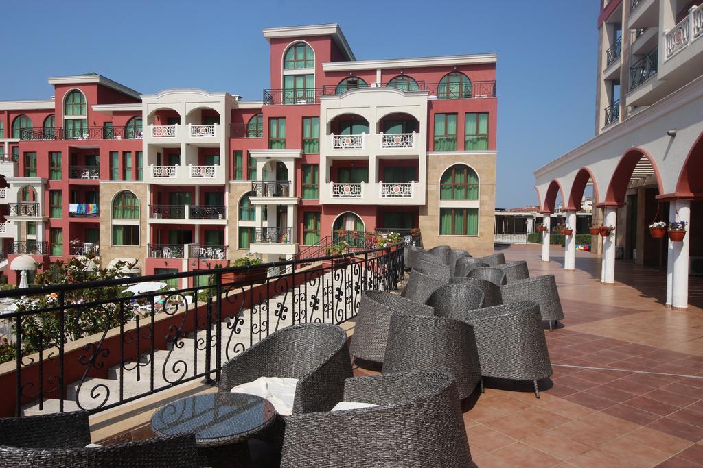 Menada Sveti Vlas Apartments Экстерьер фото
