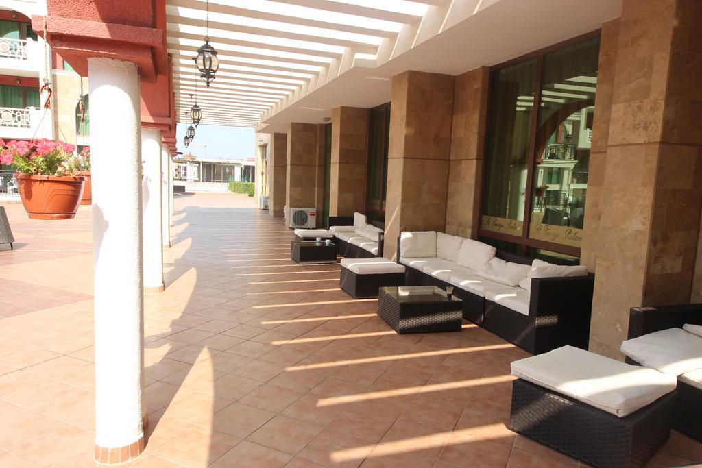 Menada Sveti Vlas Apartments Экстерьер фото
